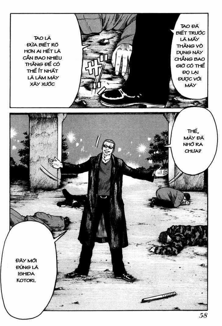 Qp - Soul Of Violence Chapter 9 trang 8