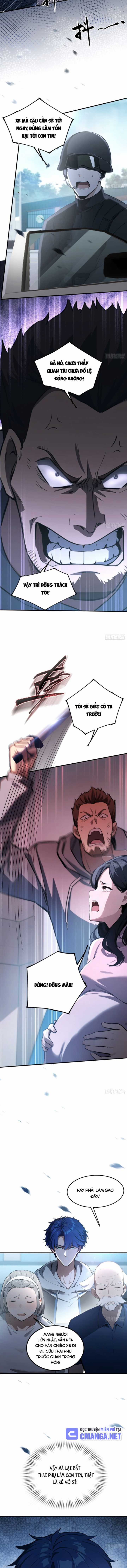 Quá Ảo! Ta Mở Lớp Đào Tạo Nữ Đế Chapter 1 trang 10