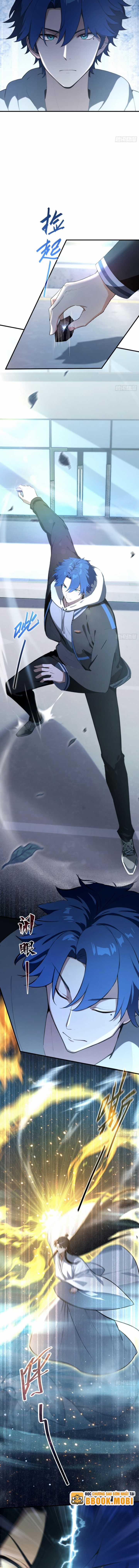 Quá Ảo! Ta Mở Lớp Đào Tạo Nữ Đế Chapter 1 trang 11