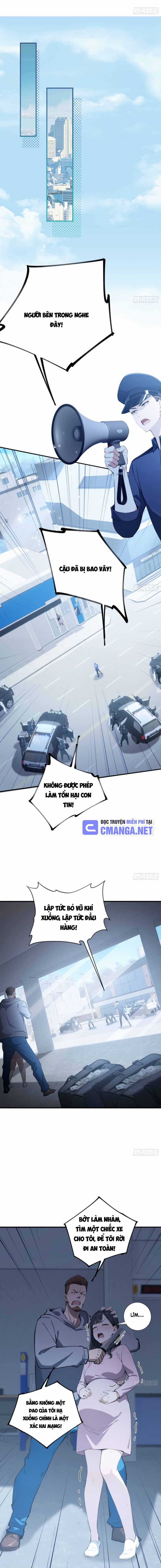 Quá Ảo! Ta Mở Lớp Đào Tạo Nữ Đế Chapter 1 trang 6