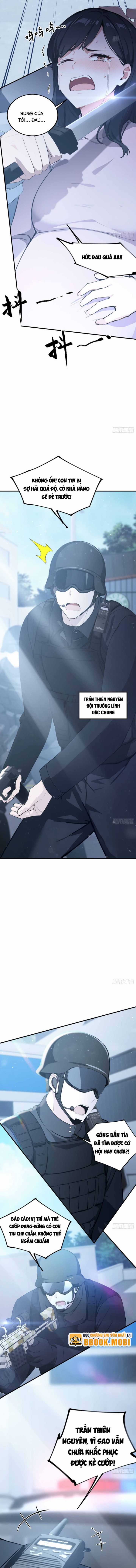 Quá Ảo! Ta Mở Lớp Đào Tạo Nữ Đế Chapter 1 trang 7