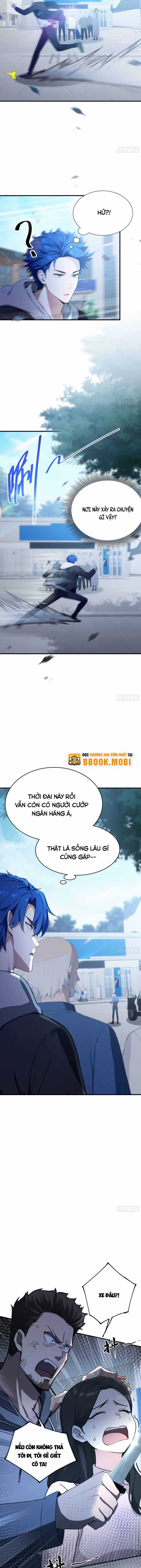 Quá Ảo! Ta Mở Lớp Đào Tạo Nữ Đế Chapter 1 trang 9