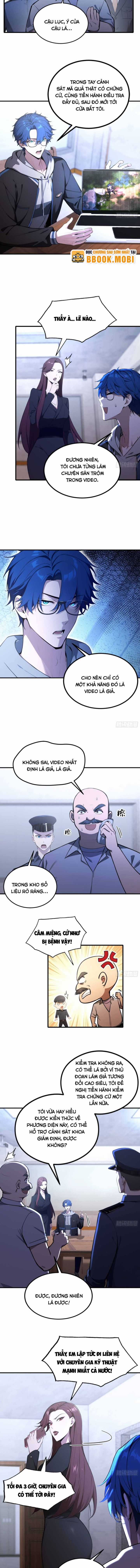 Quá Ảo! Ta Mở Lớp Đào Tạo Nữ Đế Chapter 10 trang 4