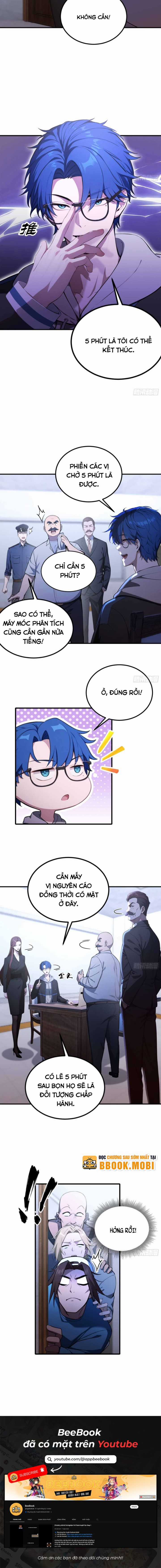 Quá Ảo! Ta Mở Lớp Đào Tạo Nữ Đế Chapter 10 trang 5