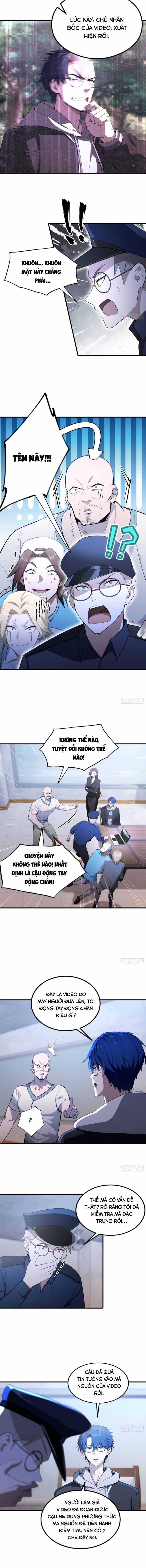 Quá Ảo! Ta Mở Lớp Đào Tạo Nữ Đế Chapter 11 trang 3