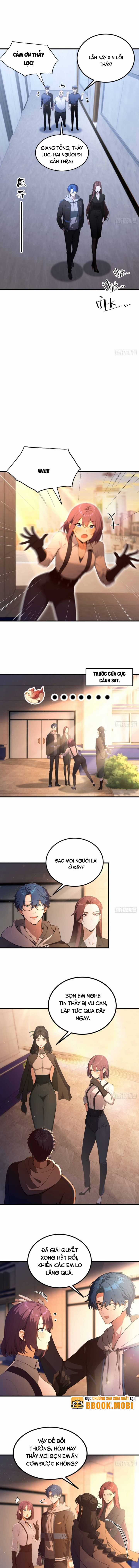 Quá Ảo! Ta Mở Lớp Đào Tạo Nữ Đế Chapter 12 trang 3