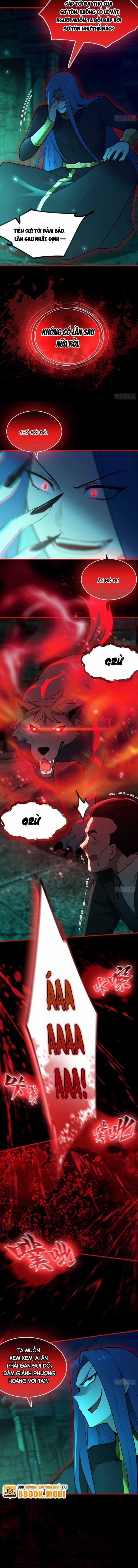 Quá Ảo! Ta Mở Lớp Đào Tạo Nữ Đế Chapter 12 trang 5