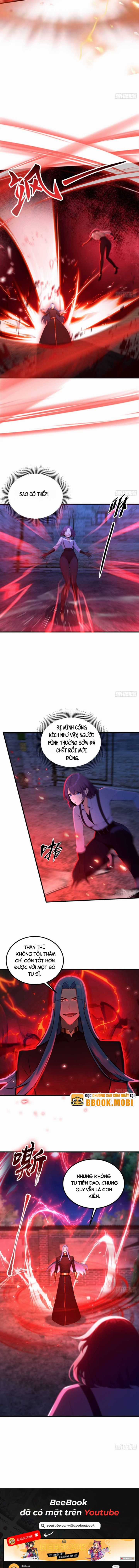 Quá Ảo! Ta Mở Lớp Đào Tạo Nữ Đế Chapter 13 trang 6