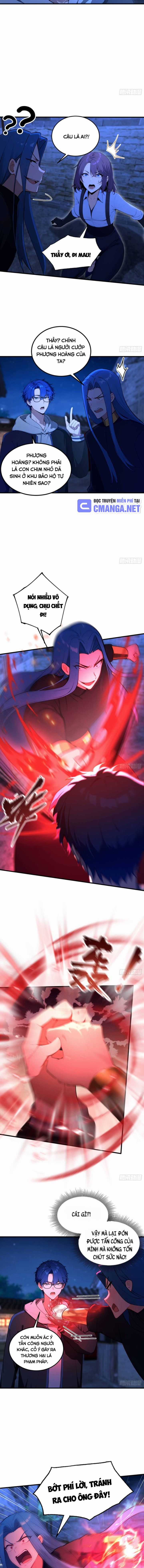 Quá Ảo! Ta Mở Lớp Đào Tạo Nữ Đế Chapter 14 trang 3