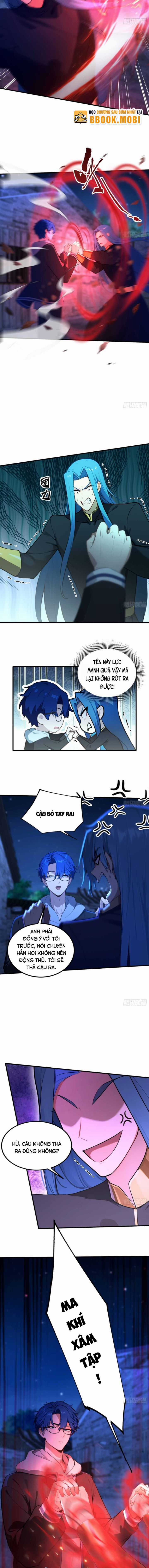 Quá Ảo! Ta Mở Lớp Đào Tạo Nữ Đế Chapter 14 trang 4