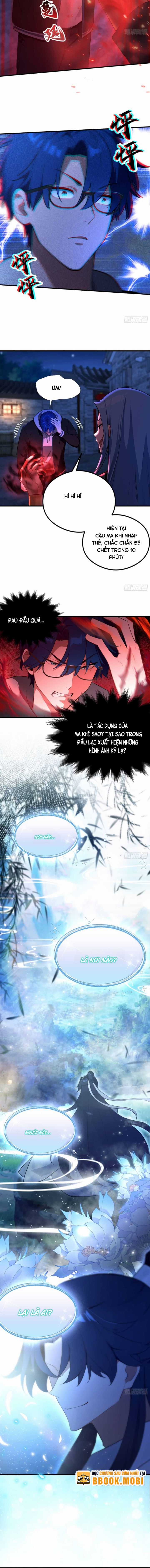 Quá Ảo! Ta Mở Lớp Đào Tạo Nữ Đế Chapter 14 trang 5