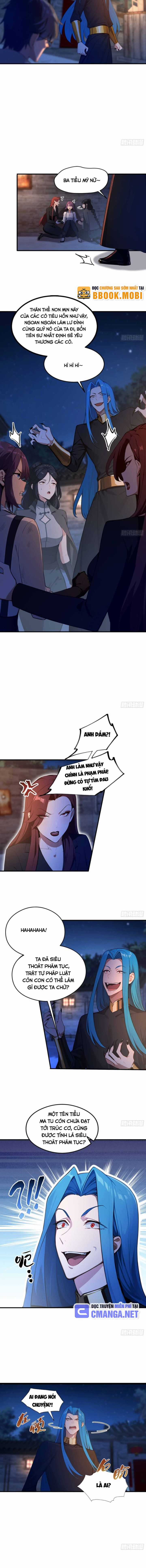 Quá Ảo! Ta Mở Lớp Đào Tạo Nữ Đế Chapter 16 trang 4