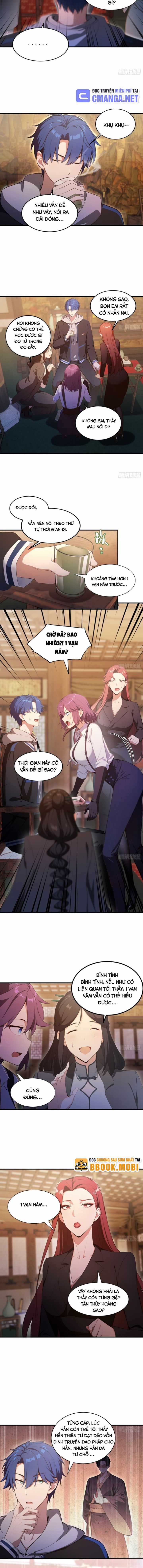 Quá Ảo! Ta Mở Lớp Đào Tạo Nữ Đế Chapter 18 trang 2