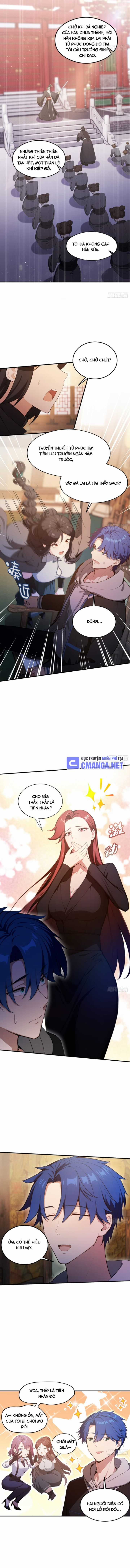 Quá Ảo! Ta Mở Lớp Đào Tạo Nữ Đế Chapter 18 trang 3
