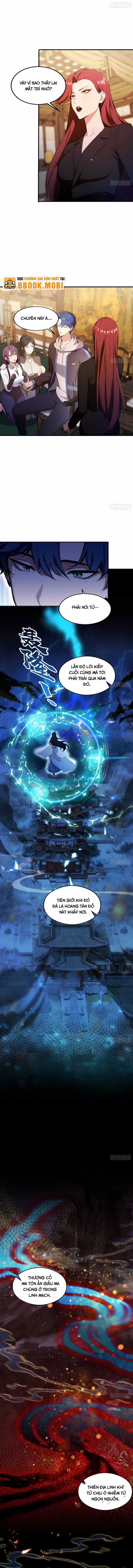 Quá Ảo! Ta Mở Lớp Đào Tạo Nữ Đế Chapter 18 trang 4