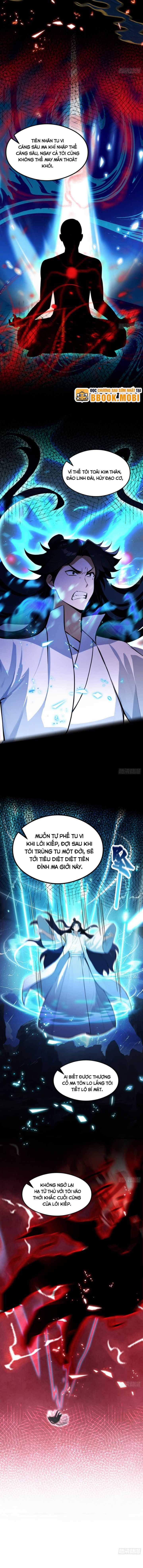 Quá Ảo! Ta Mở Lớp Đào Tạo Nữ Đế Chapter 18 trang 5