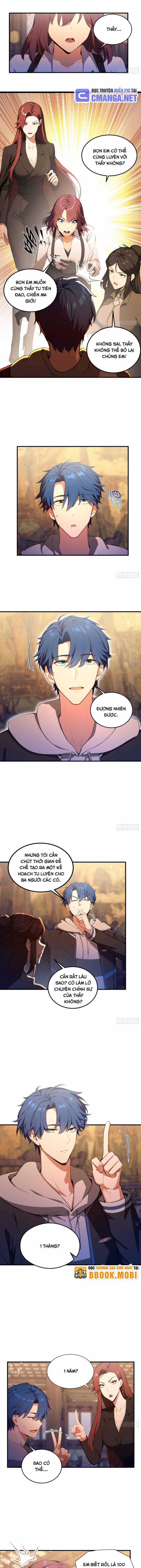 Quá Ảo! Ta Mở Lớp Đào Tạo Nữ Đế Chapter 19 trang 2