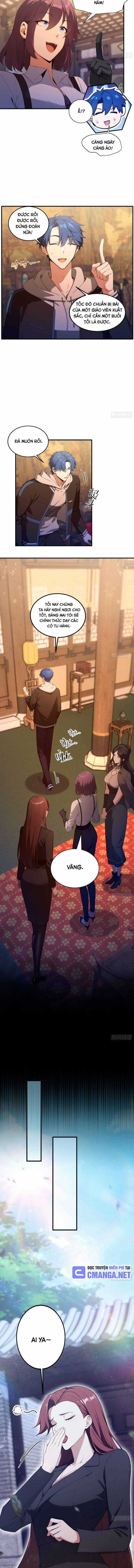 Quá Ảo! Ta Mở Lớp Đào Tạo Nữ Đế Chapter 19 trang 3