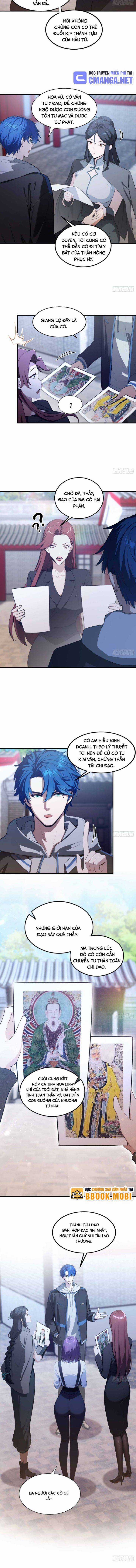 Quá Ảo! Ta Mở Lớp Đào Tạo Nữ Đế Chapter 19 trang 5