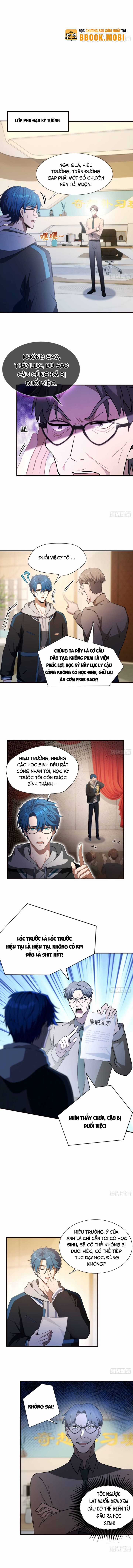 Quá Ảo! Ta Mở Lớp Đào Tạo Nữ Đế Chapter 2 trang 5