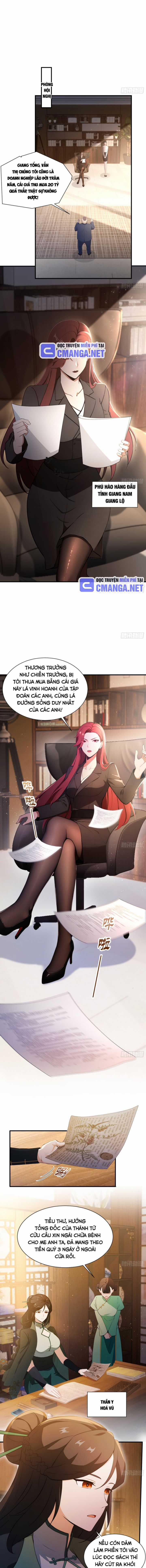 Quá Ảo! Ta Mở Lớp Đào Tạo Nữ Đế Chapter 2 trang 7