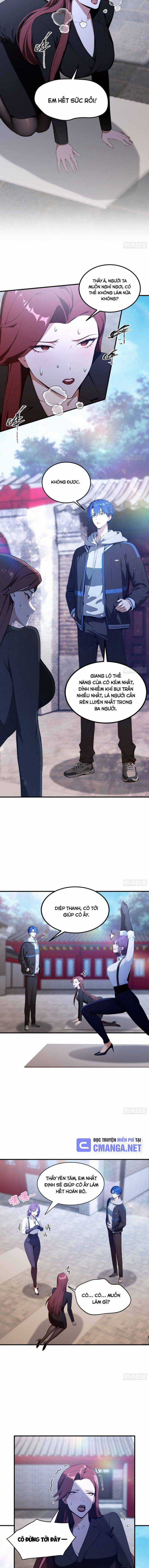 Quá Ảo! Ta Mở Lớp Đào Tạo Nữ Đế Chapter 20 trang 2