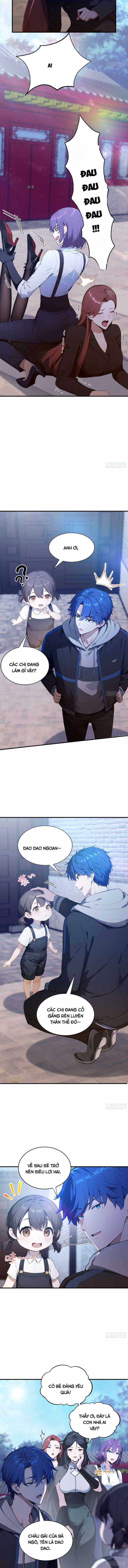 Quá Ảo! Ta Mở Lớp Đào Tạo Nữ Đế Chapter 20 trang 3