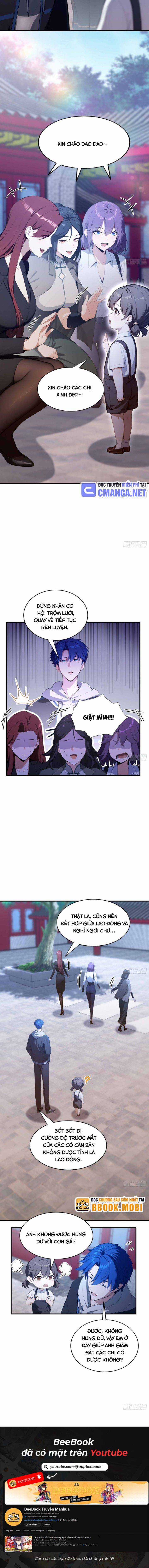 Quá Ảo! Ta Mở Lớp Đào Tạo Nữ Đế Chapter 20 trang 4