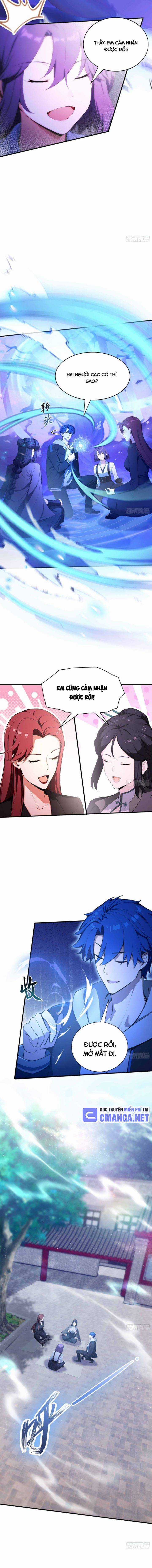 Quá Ảo! Ta Mở Lớp Đào Tạo Nữ Đế Chapter 21 trang 3