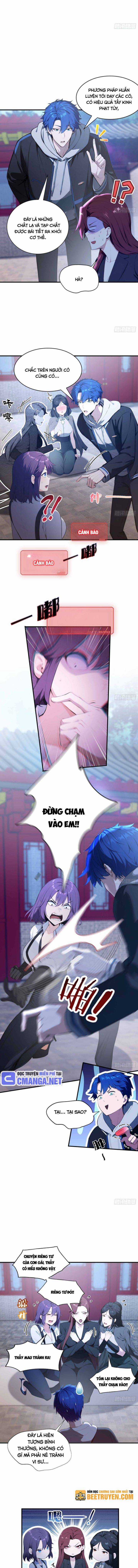 Quá Ảo! Ta Mở Lớp Đào Tạo Nữ Đế Chapter 21 trang 5