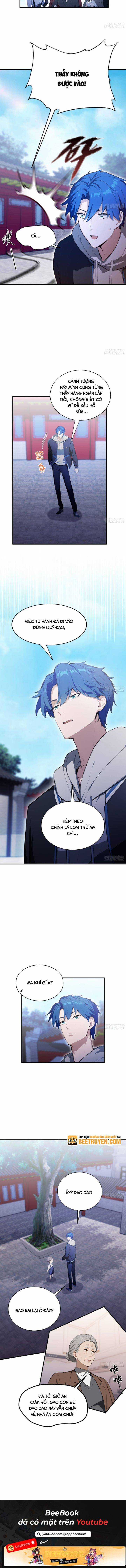 Quá Ảo! Ta Mở Lớp Đào Tạo Nữ Đế Chapter 21 trang 6