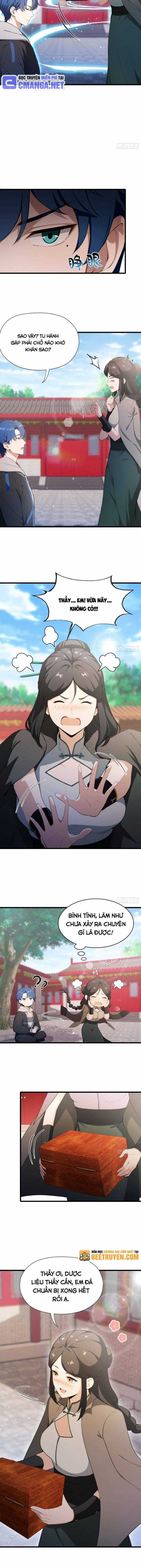 Quá Ảo! Ta Mở Lớp Đào Tạo Nữ Đế Chapter 22 trang 2