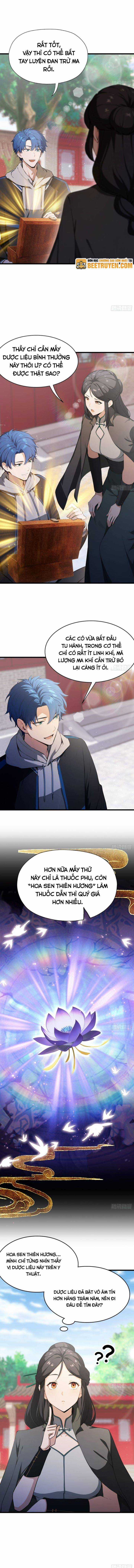 Quá Ảo! Ta Mở Lớp Đào Tạo Nữ Đế Chapter 22 trang 3