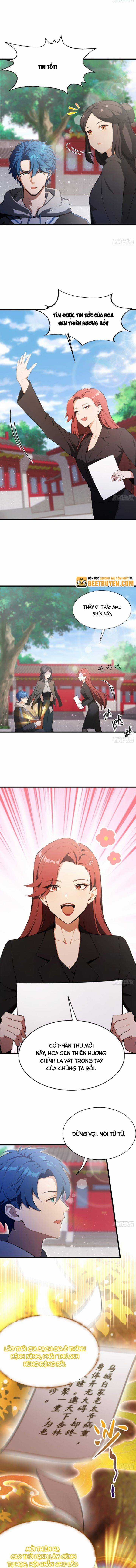 Quá Ảo! Ta Mở Lớp Đào Tạo Nữ Đế Chapter 22 trang 4