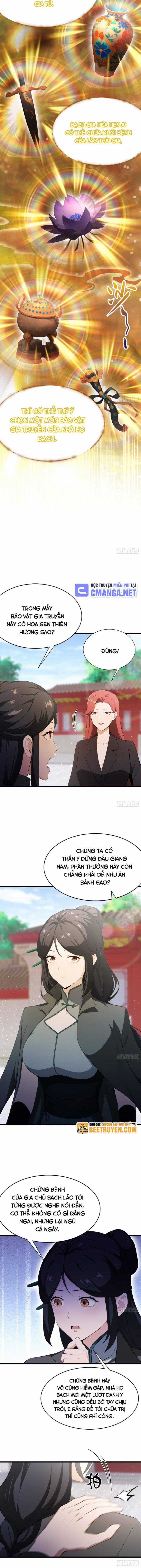 Quá Ảo! Ta Mở Lớp Đào Tạo Nữ Đế Chapter 22 trang 5