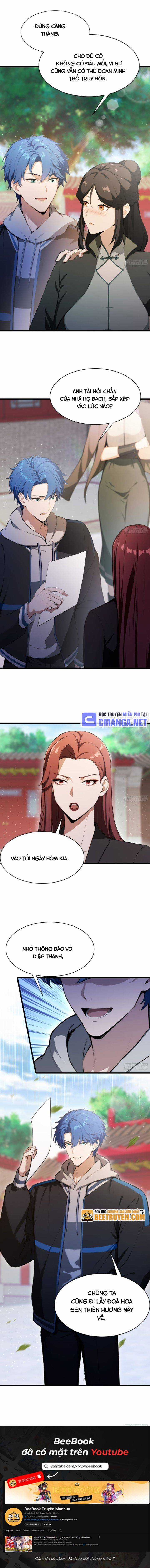 Quá Ảo! Ta Mở Lớp Đào Tạo Nữ Đế Chapter 22 trang 6