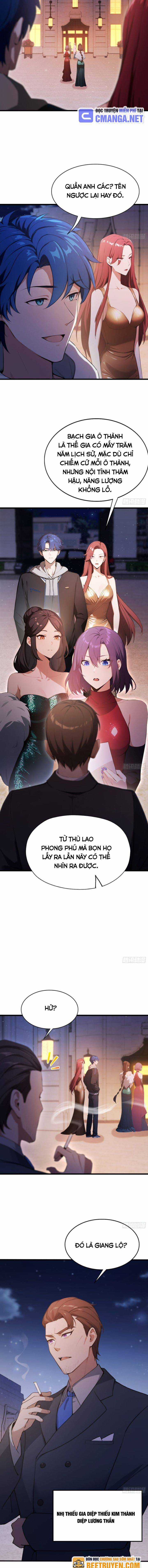 Quá Ảo! Ta Mở Lớp Đào Tạo Nữ Đế Chapter 23 trang 2