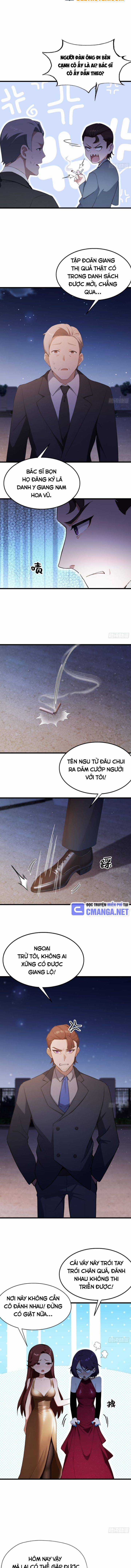 Quá Ảo! Ta Mở Lớp Đào Tạo Nữ Đế Chapter 23 trang 3