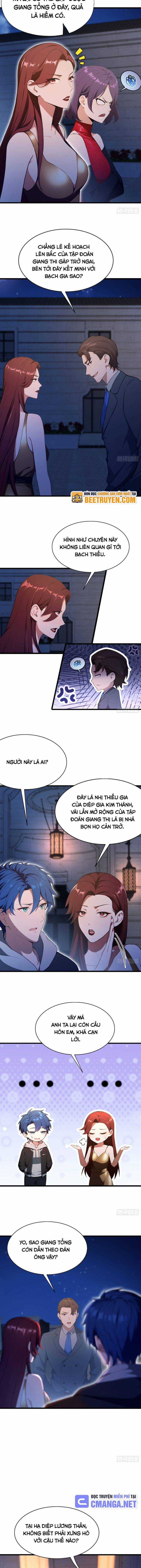 Quá Ảo! Ta Mở Lớp Đào Tạo Nữ Đế Chapter 23 trang 4