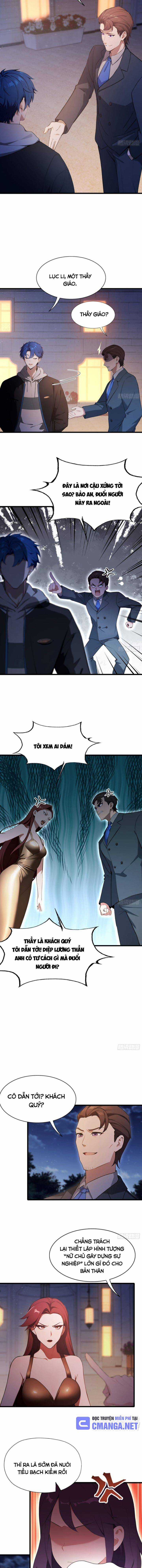 Quá Ảo! Ta Mở Lớp Đào Tạo Nữ Đế Chapter 23 trang 5