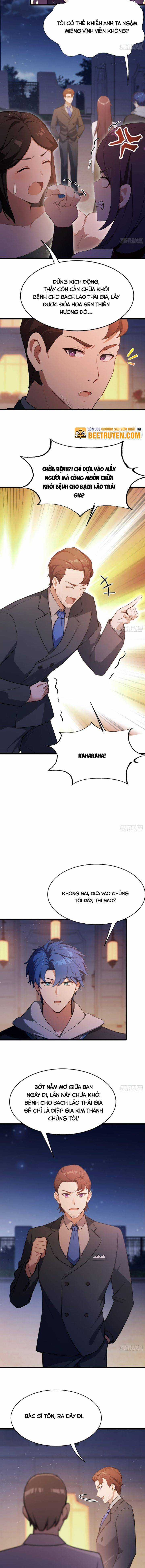 Quá Ảo! Ta Mở Lớp Đào Tạo Nữ Đế Chapter 23 trang 6