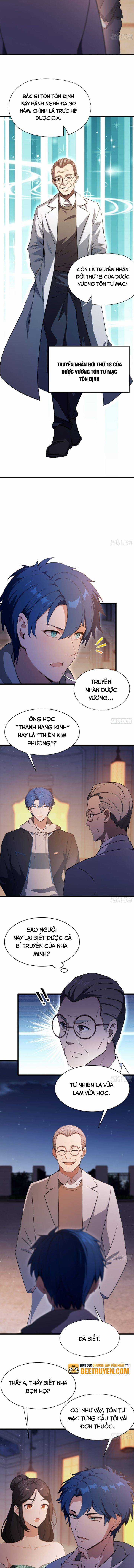 Quá Ảo! Ta Mở Lớp Đào Tạo Nữ Đế Chapter 23 trang 7