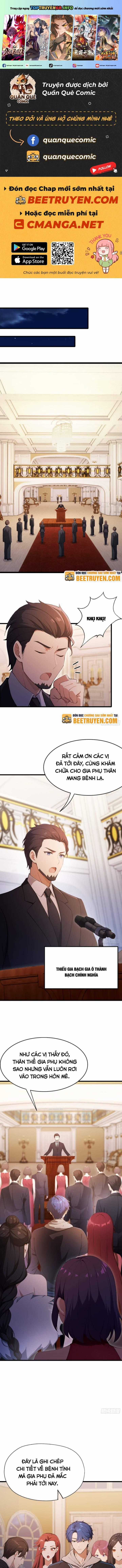Quá Ảo! Ta Mở Lớp Đào Tạo Nữ Đế Chapter 24 trang 1