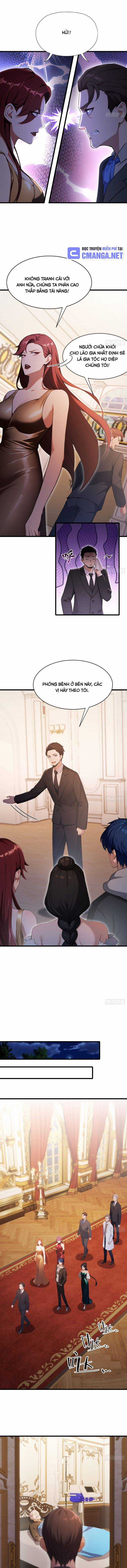 Quá Ảo! Ta Mở Lớp Đào Tạo Nữ Đế Chapter 25 trang 2