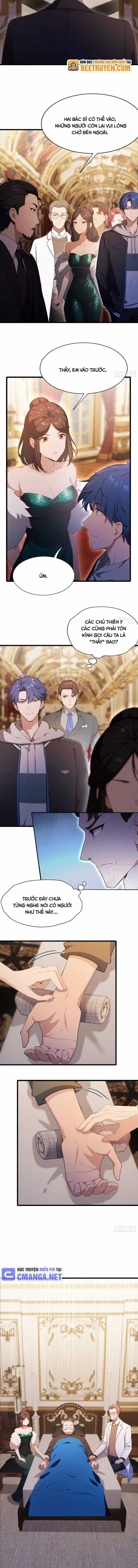 Quá Ảo! Ta Mở Lớp Đào Tạo Nữ Đế Chapter 25 trang 3