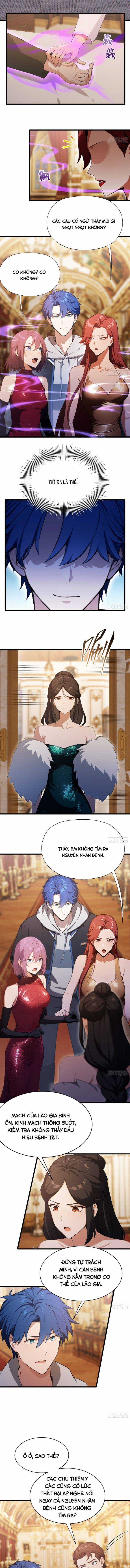 Quá Ảo! Ta Mở Lớp Đào Tạo Nữ Đế Chapter 25 trang 4