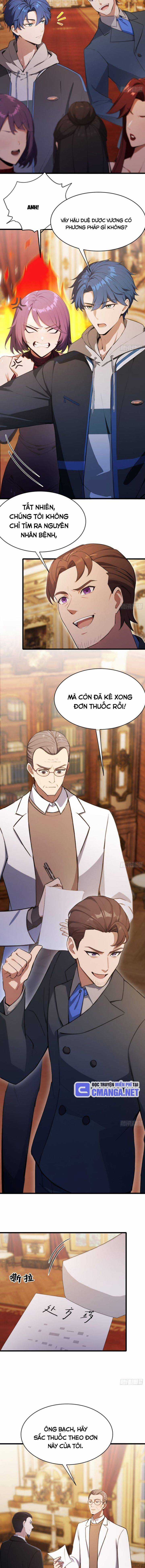 Quá Ảo! Ta Mở Lớp Đào Tạo Nữ Đế Chapter 25 trang 5