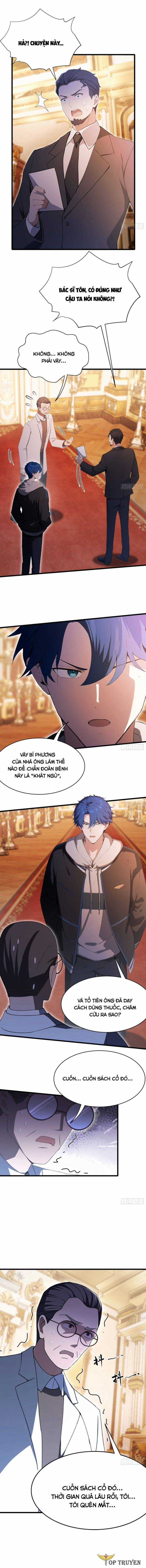 Quá Ảo! Ta Mở Lớp Đào Tạo Nữ Đế Chapter 26 trang 5