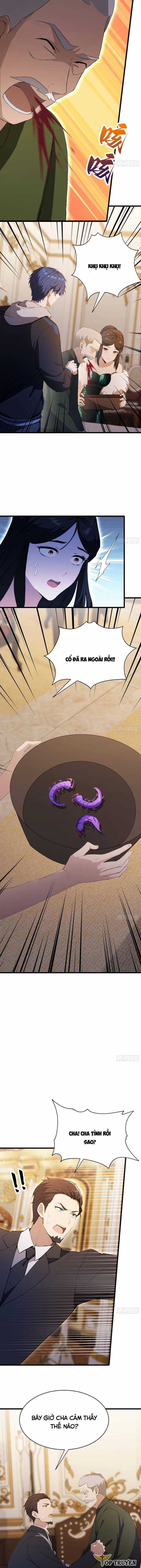 Quá Ảo! Ta Mở Lớp Đào Tạo Nữ Đế Chapter 27 trang 5