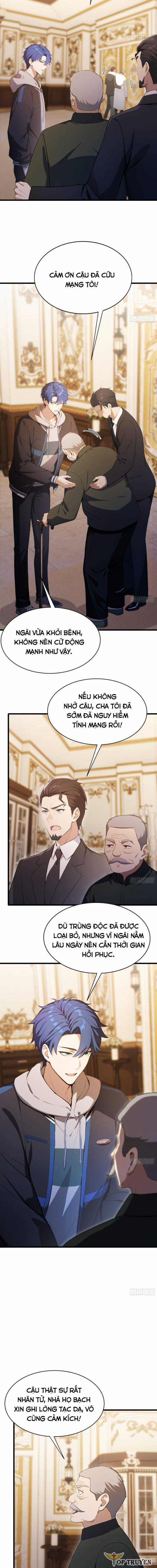 Quá Ảo! Ta Mở Lớp Đào Tạo Nữ Đế Chapter 28 trang 2